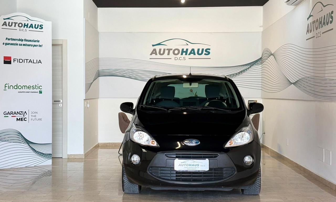 Ford Ka 1.2 69CV