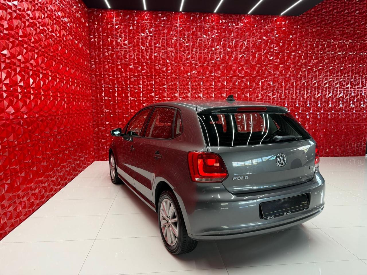 Volkswagen Polo 1.2 TDI DPF 5 p. Comfortline OK NEOPATENTATI