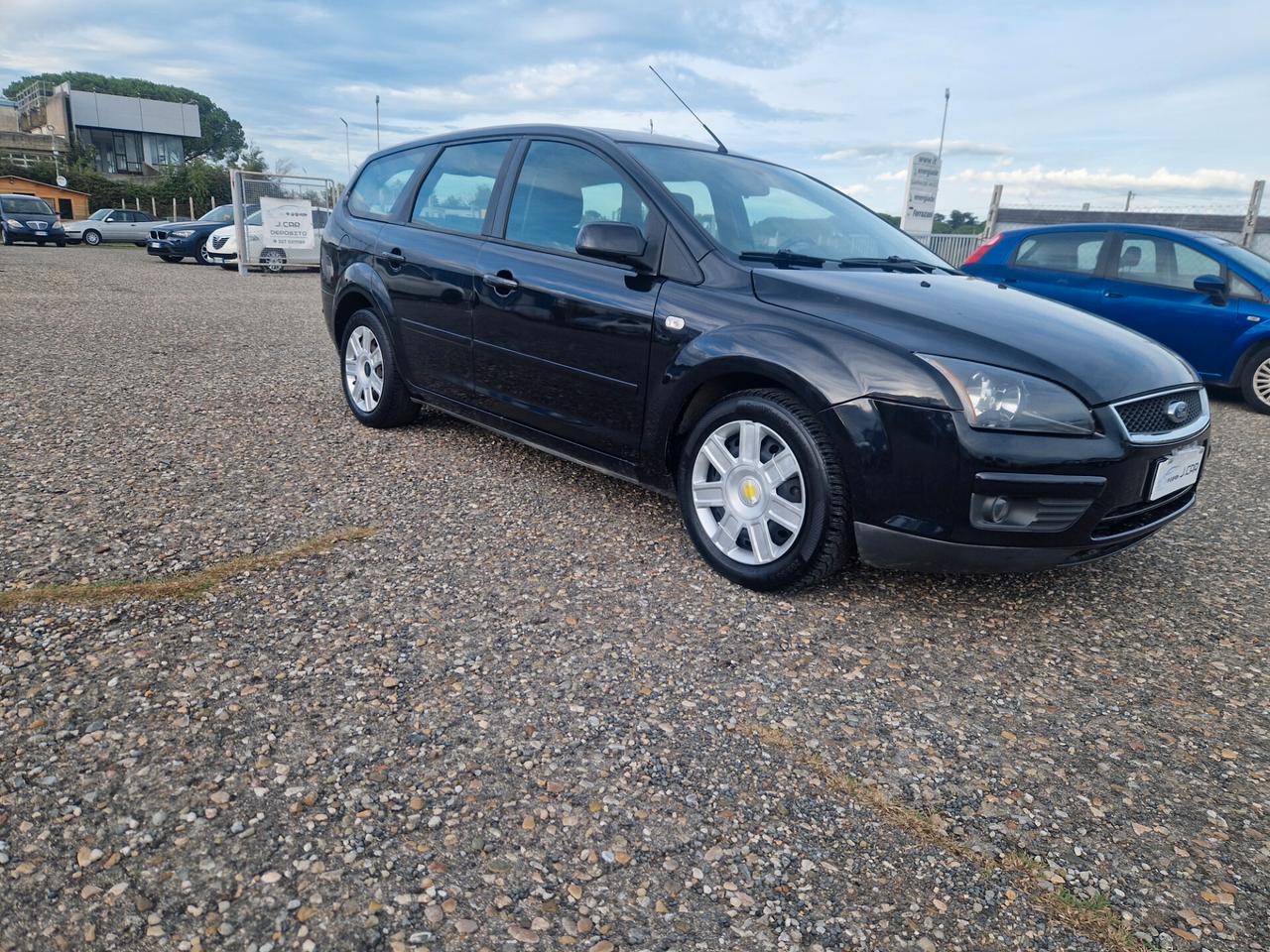 Ford Focus Focus 1.6 TDCi (90CV) SW