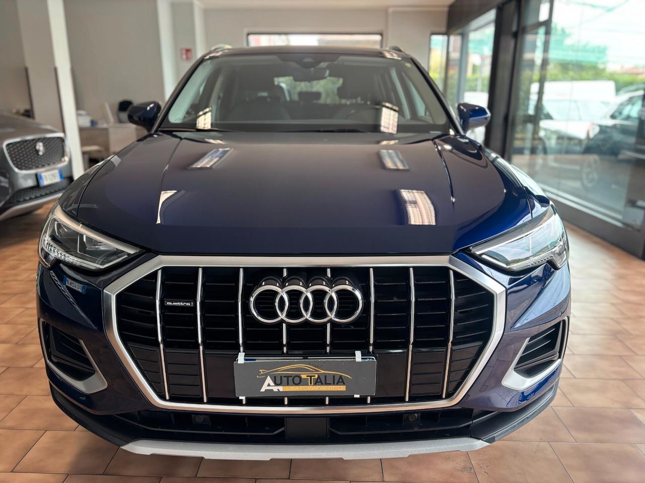Audi Q3 35 SPORTBACK 2.0 tdi Business Plus quattro s-tronic *