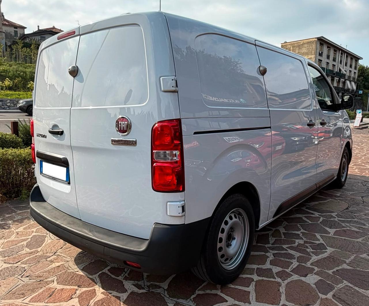 Fiat Scudo Furgone 3 posti
