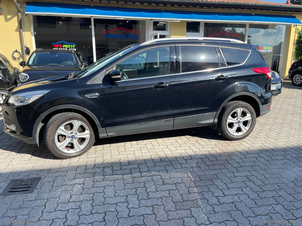 FORD Kuga+ 2.0 TDCi 140 CV 2WD