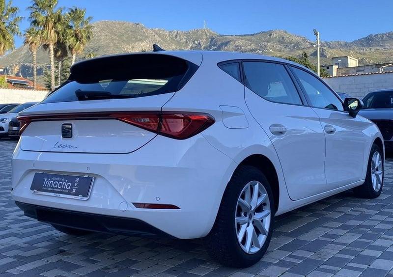 Seat Leon 5P 2.0 TDI STYLE 115CV