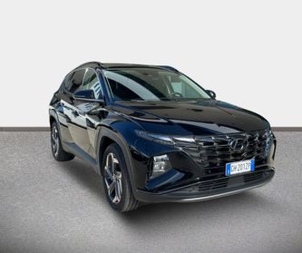 Hyundai Tucson Tucson 1.6 HEV aut.Exellence