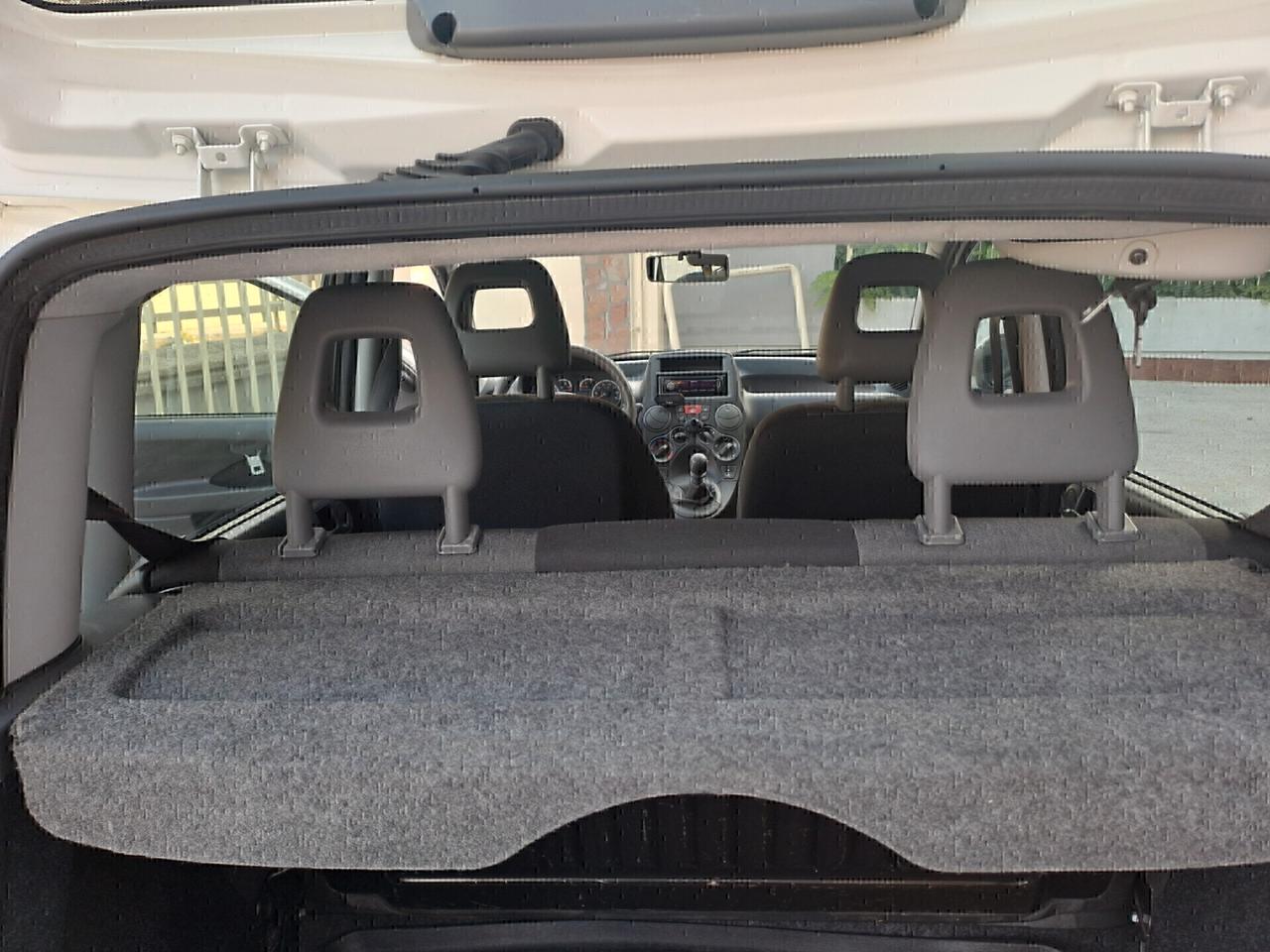 Fiat Panda 1.3 MJT 16V DPF 4x4 Climbing Gangio Traino