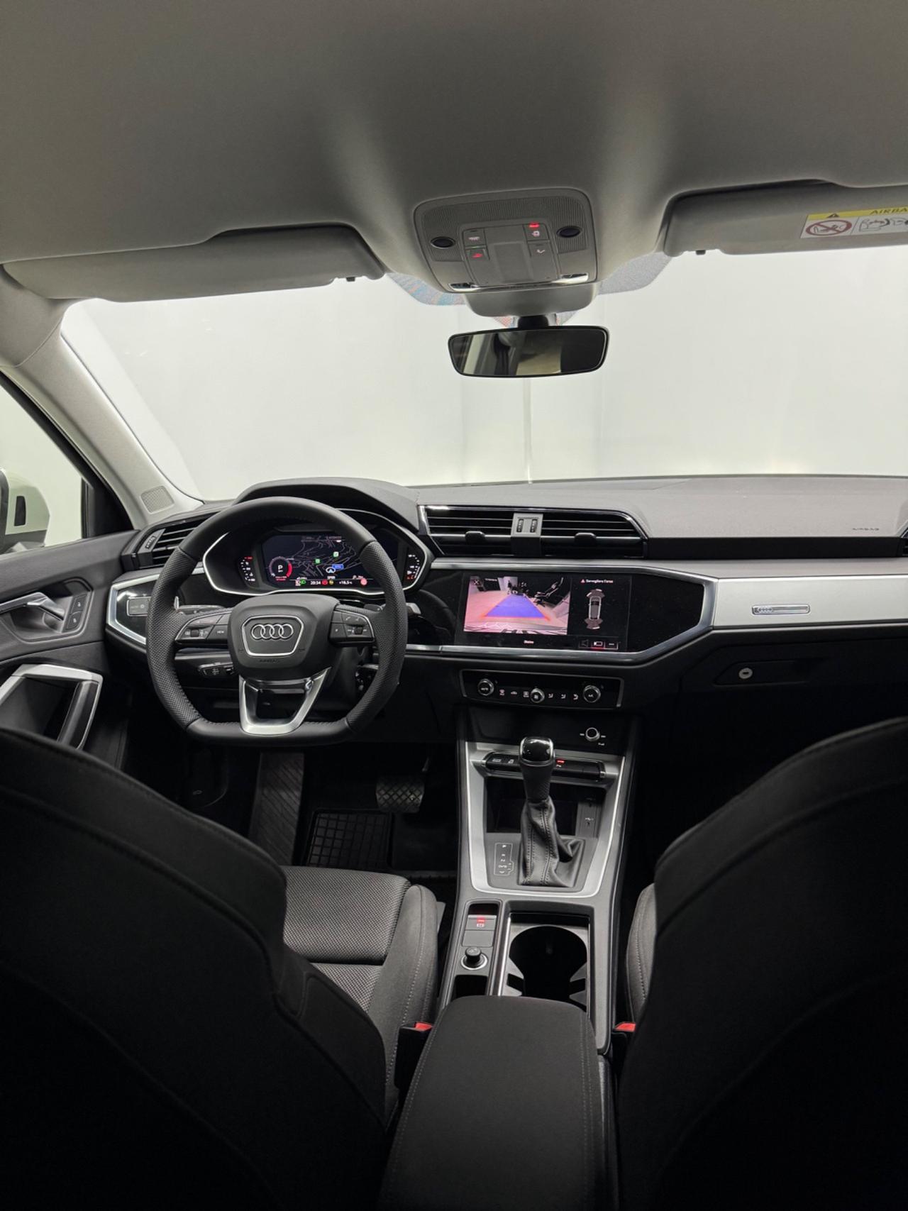 Audi Q3 SPB 35 TDI S tronic line edition