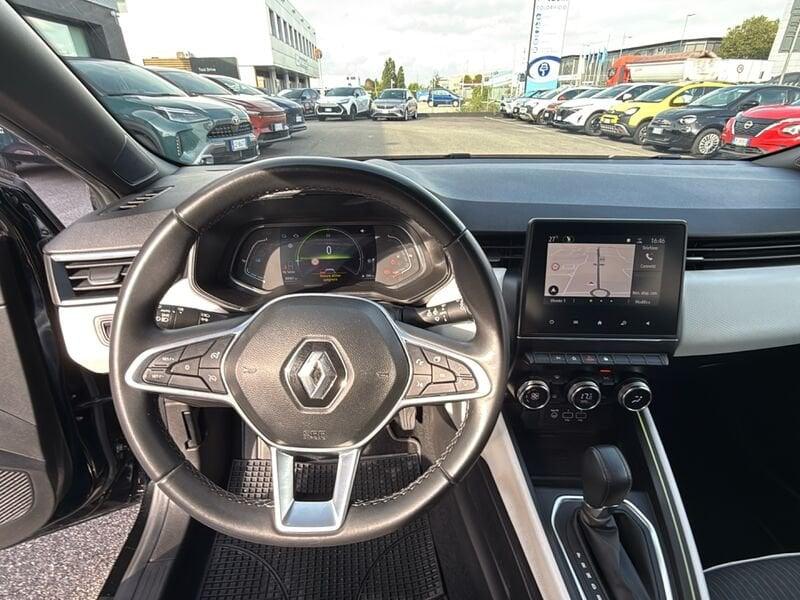 Renault Clio E-Tech Hybrid 1.6 Hybrid E-TECH 145 Techno