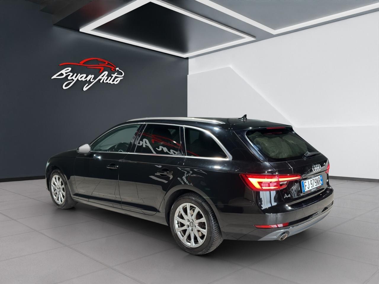 Audi A4 Avant 2.0 TDI 150 CV S tronic Business Sport