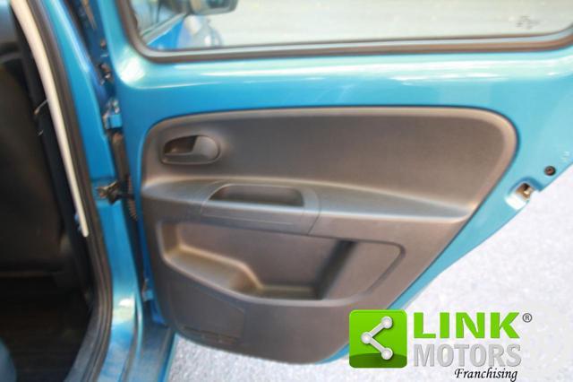 SKODA Citigo 1.0 MPI 5 porte Twin Color G-Tec NEOPATENTATI
