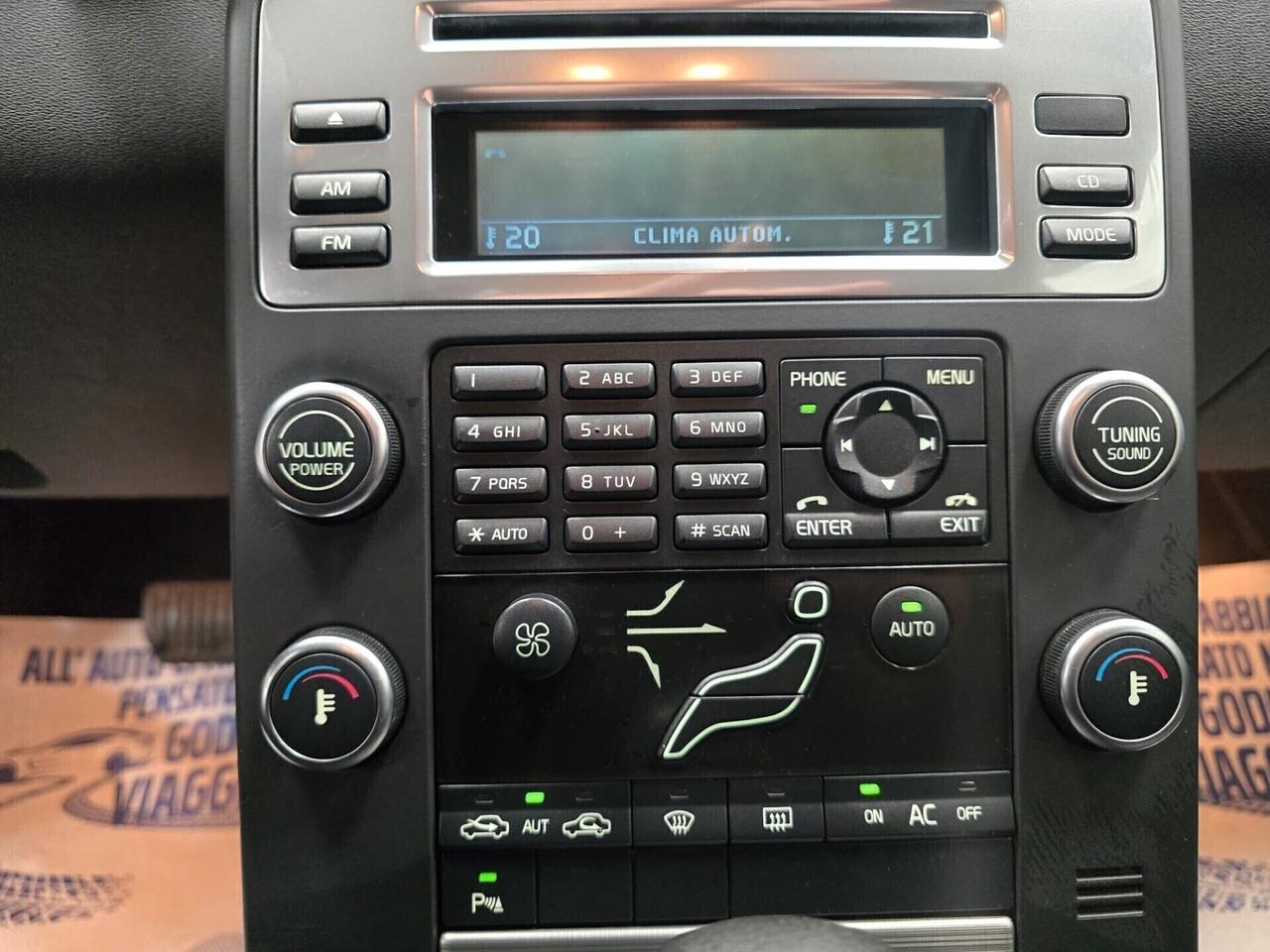 Volvo V70 2.4 d5 185 cv Momentum 2009