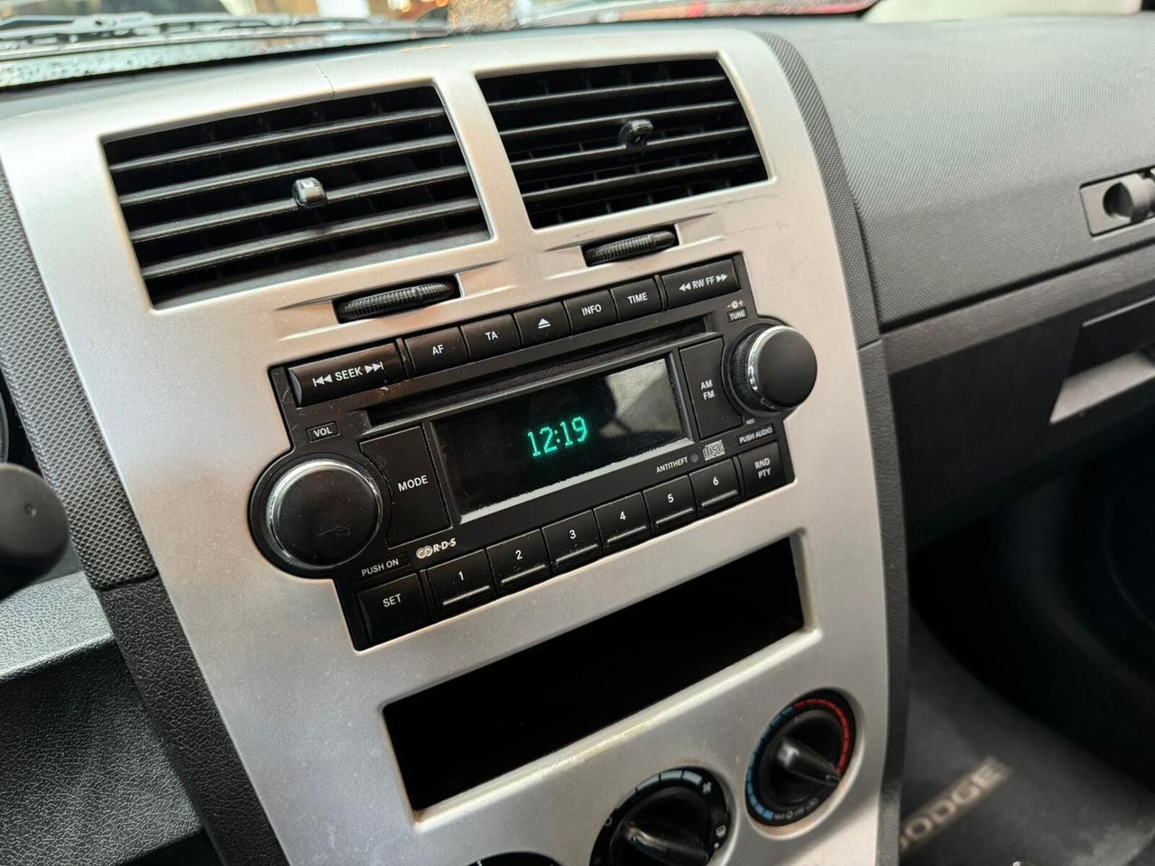 Dodge Caliber 2.0 Turbodiesel DPF SXT