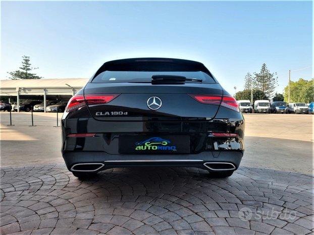 Mercedes-benz CLA 180 d Automatic Sport