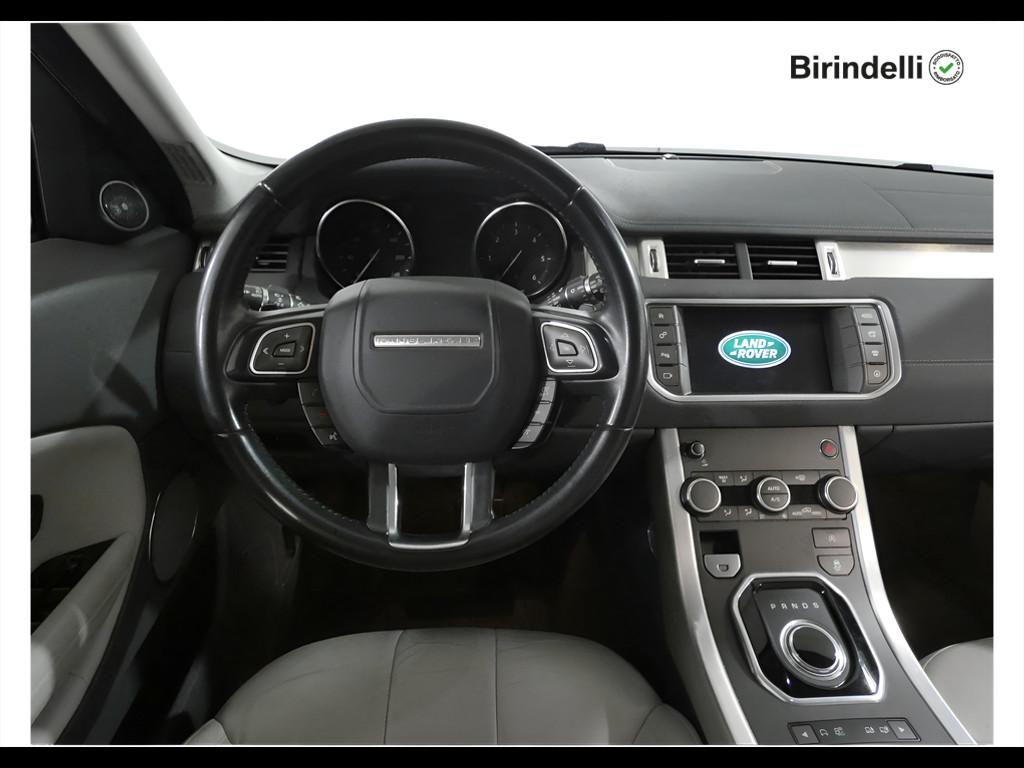LAND ROVER RR Evoque 1ª serie - Range Rover Evoque 2.0 TD4 180 CV 5p. Pure