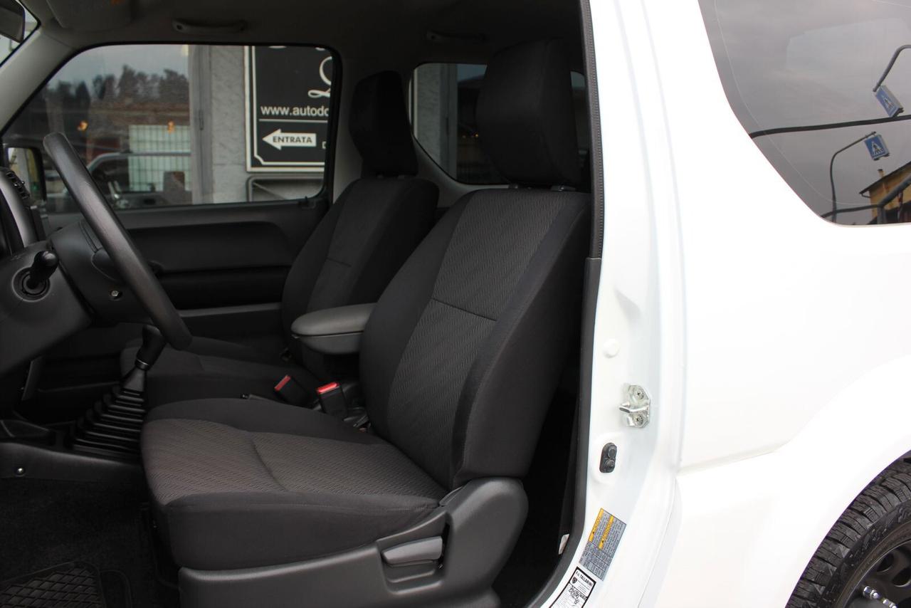 Suzuki Jimny 1.3 85 CV SOLAMENTE 40.719 KM!!