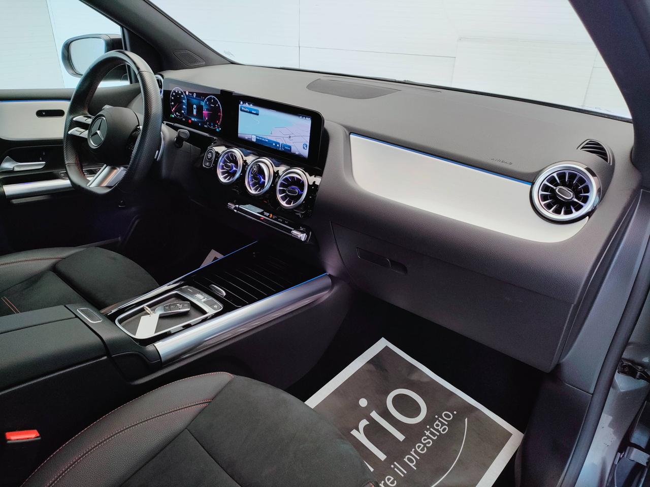 Mercedes-Benz Classe B - W247 2023 - B 180 d AMG Line Advanced Plus auto