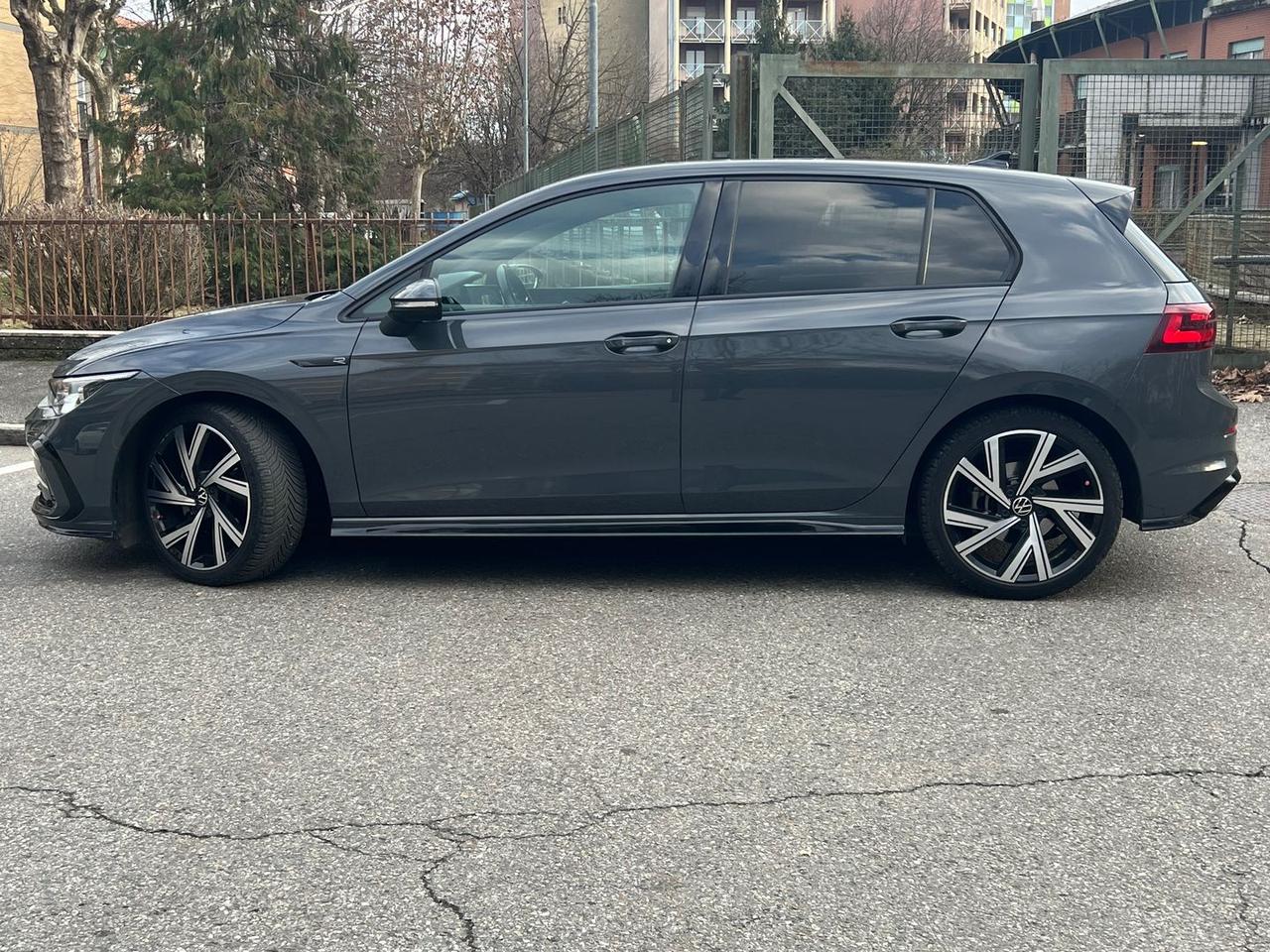 Volkswagen Golf R Line 1.5 eTSI MHEV #9260