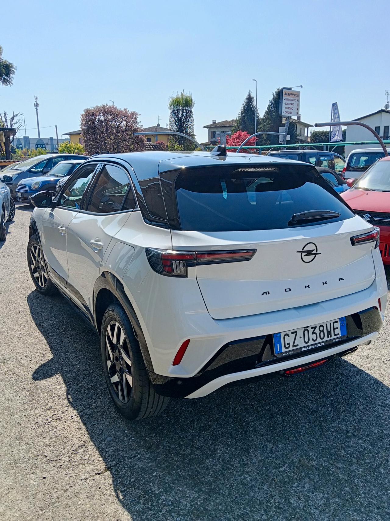 Opel Mokka 1.2 Turbo 136 CV GS