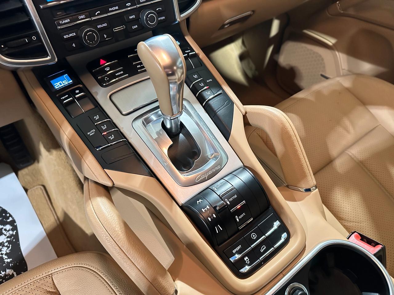 Porsche Cayenne 3.0 Diesel