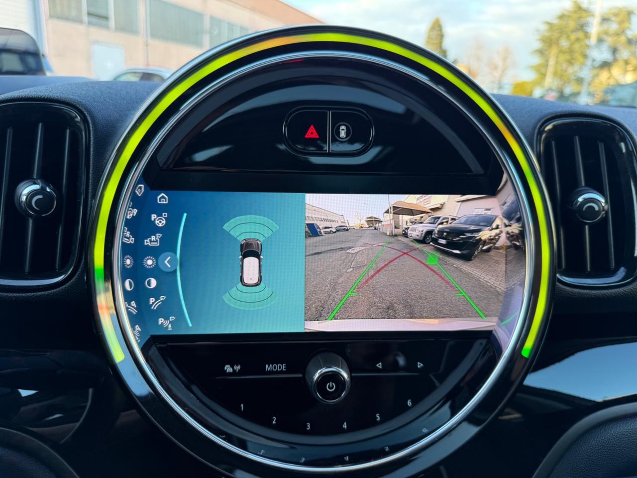 Mini Cooper Countryman 1.5 Untamed Edition