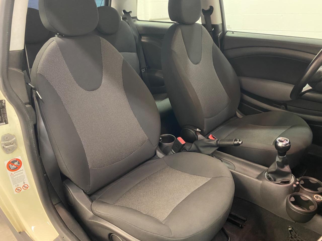 Mini 1.6 16V Cooper 50 Mayfair