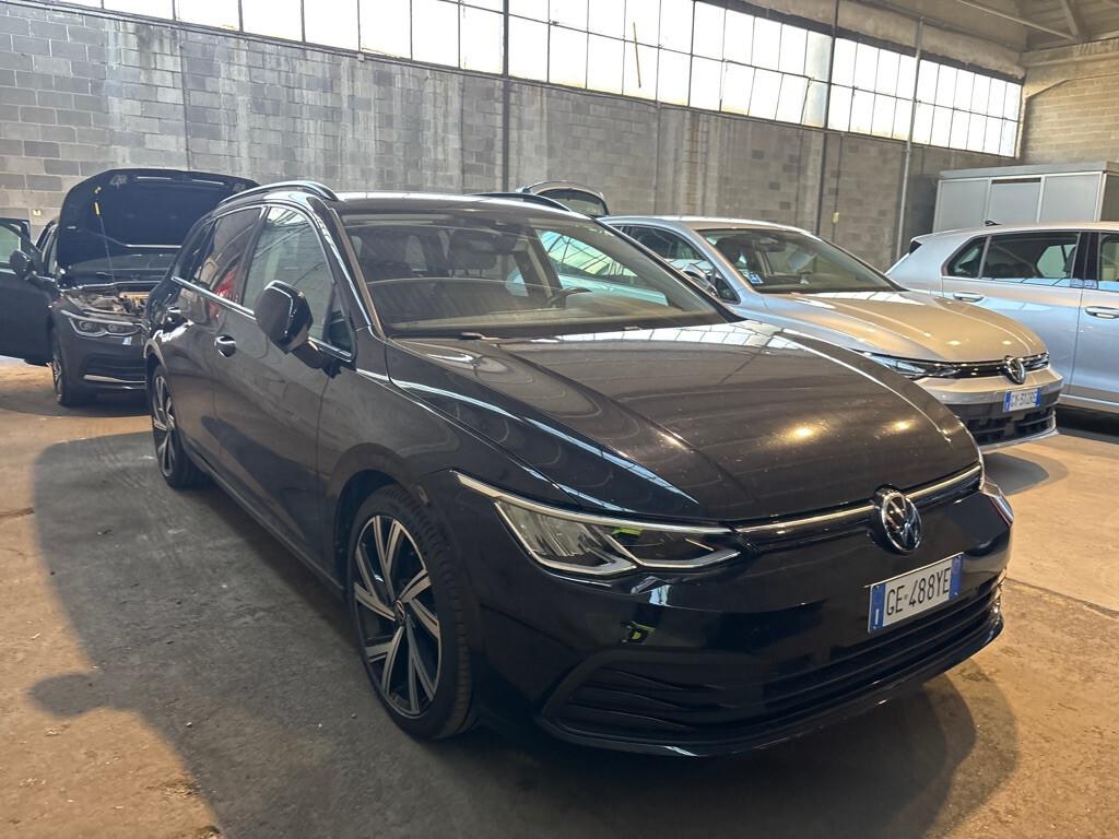 Volkswagen Golf Variant 2.0 TDI 150CV DSG NAVI+FULL LED+PDC+CRUISE ADATTIV