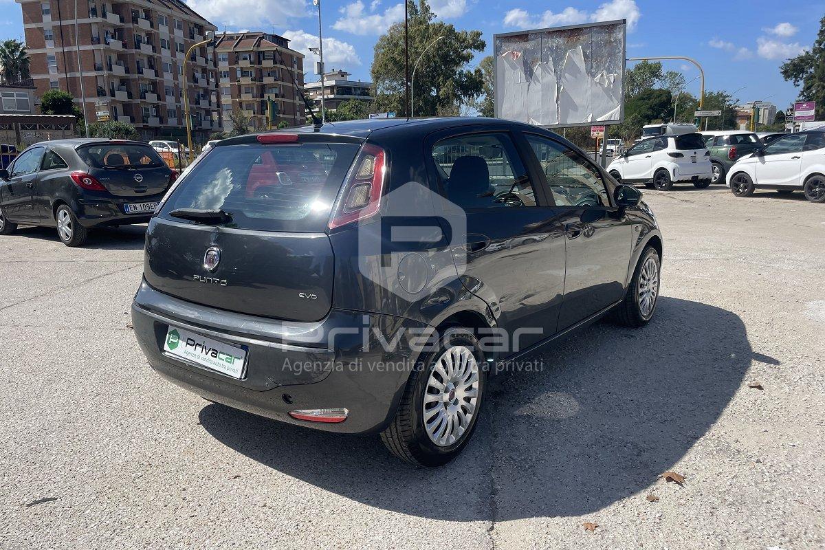 FIAT Punto Evo 1.2 5 porte Dynamic