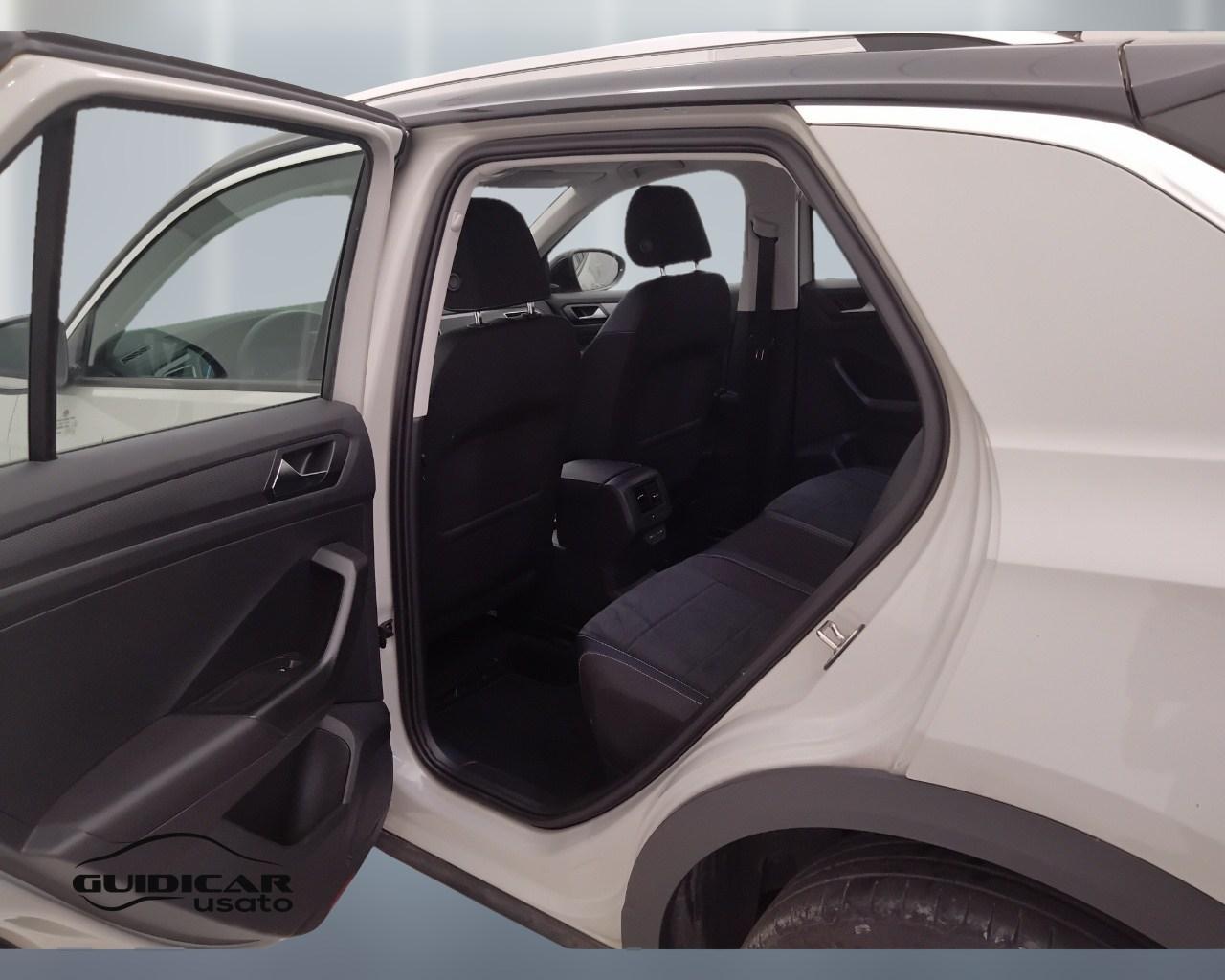 VOLKSWAGEN T-Roc I 2022 - T-Roc 1.0 tsi Style 110cv