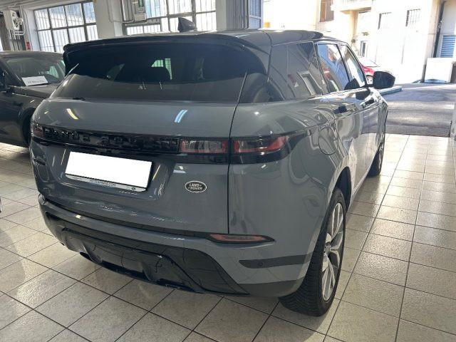 LAND ROVER Range Rover Evoque 2.0D I4 163 CV AWD Auto S - N1