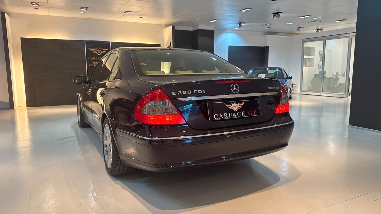 MERCEDES E280 CDI 190 CV-2007