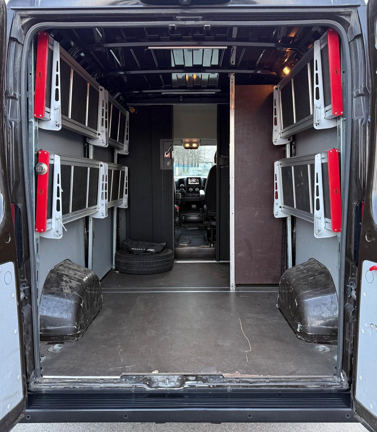 Fiat Ducato 33 2.2 Mjt 120CV PM-TM Furgone