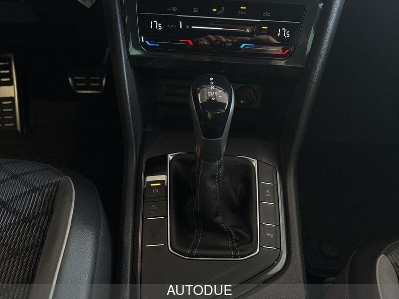 Volkswagen Tiguan R-LINE 2.0 TDI SCR 150 CV DSG