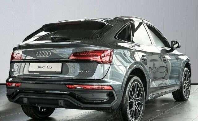 Audi Q5 40D QUATTRO SPB SPORTBACK S LINE S-LINE SLINE 20"