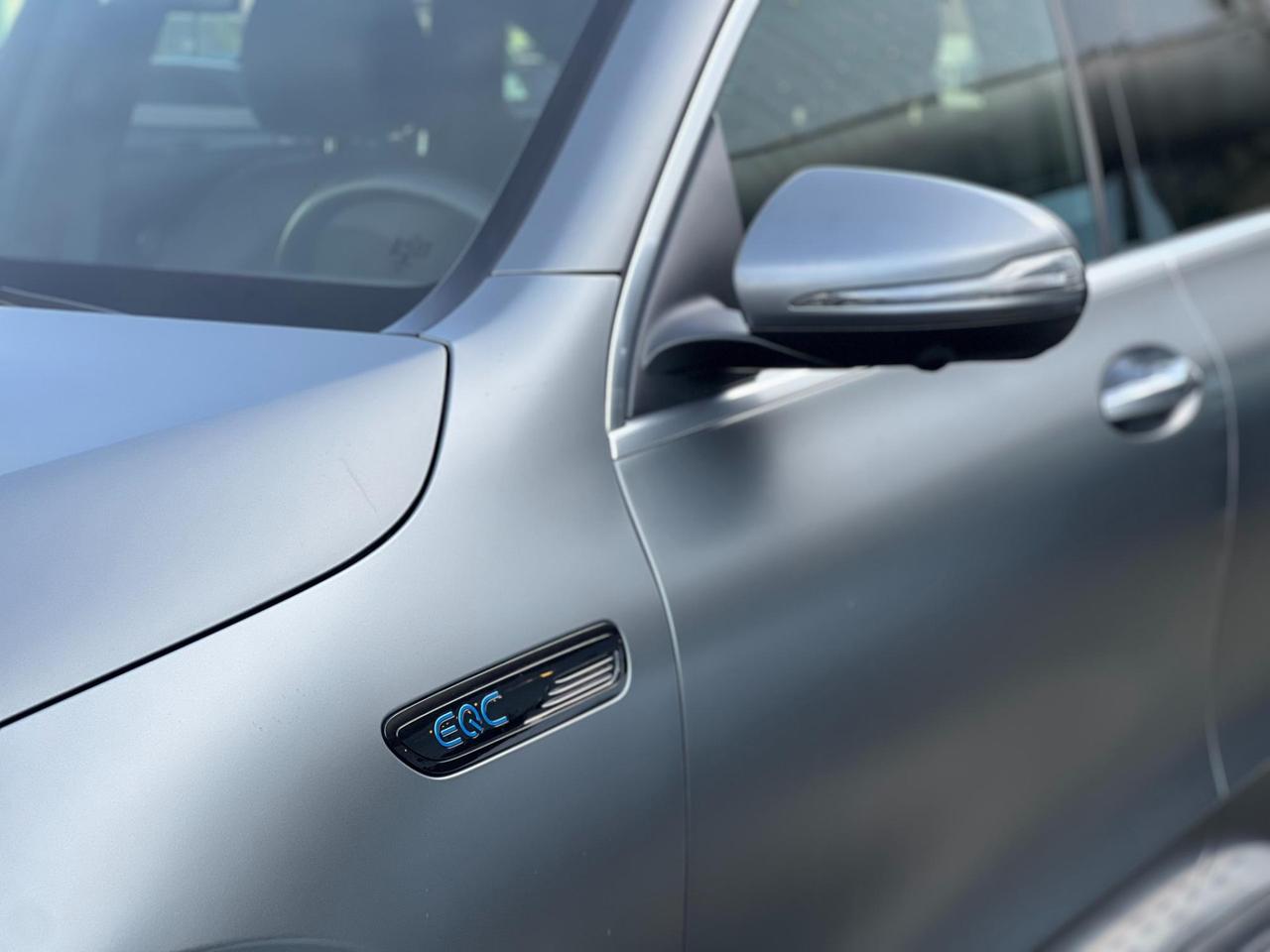 Mercedes EQC 400 Sport 4matic