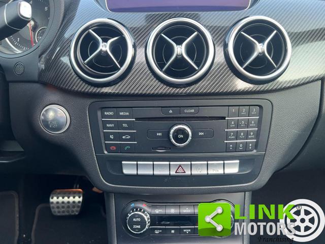 MERCEDES-BENZ B 200 d PREMIUM AMG GARANTITA FINANZIABILE