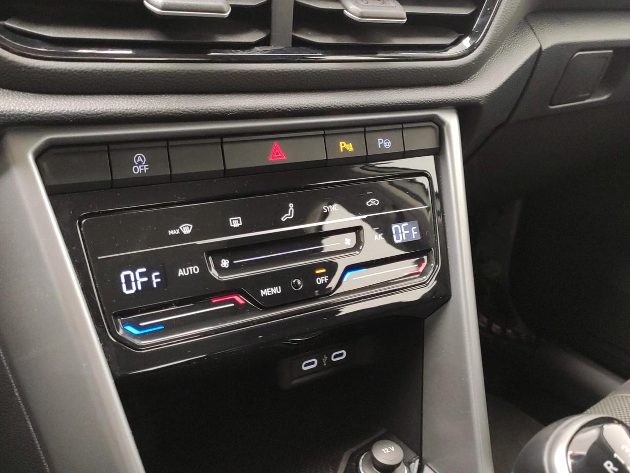 Volkswagen T-Roc 1.0 TSI Life