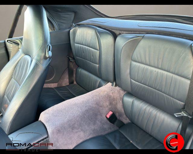 PORSCHE 911 Carrera cat Cabriolet