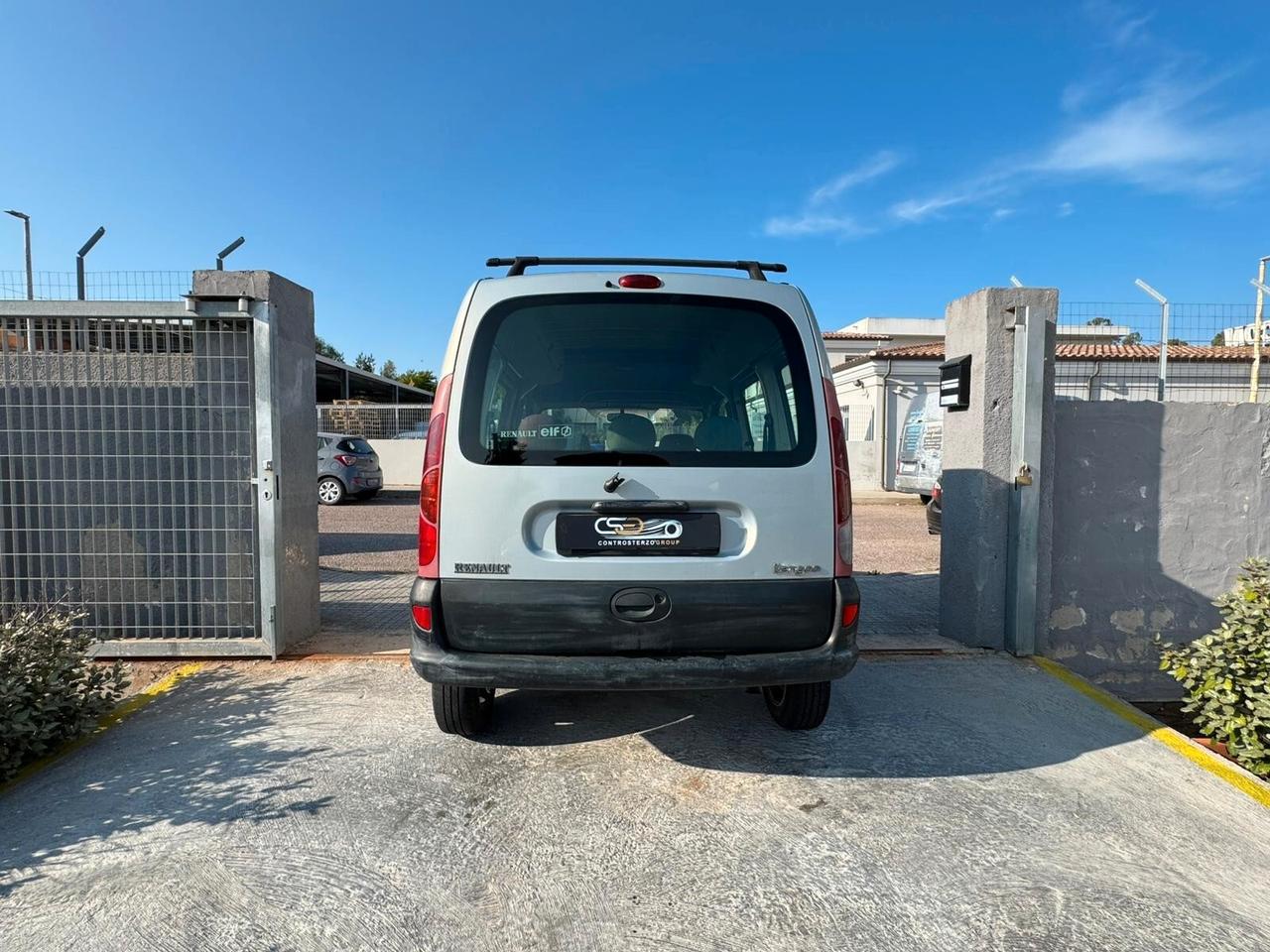 RENAULT KANGOO AUTOVETTURA