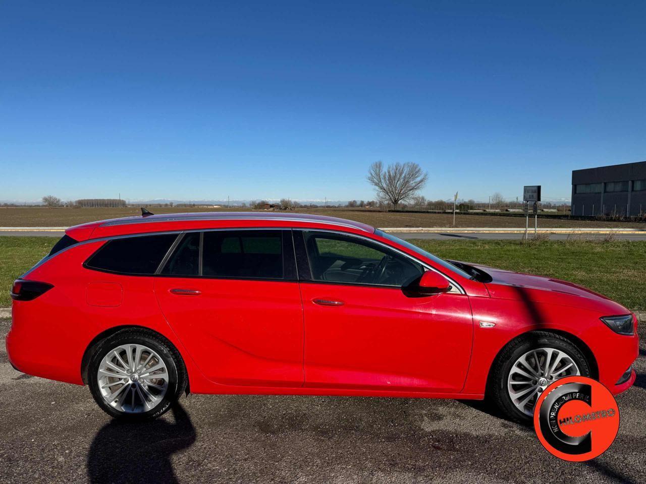 Opel Insignia 2.0CDTI AUT SW SPORTS T INNOVATION-LEED-TELECAMERA