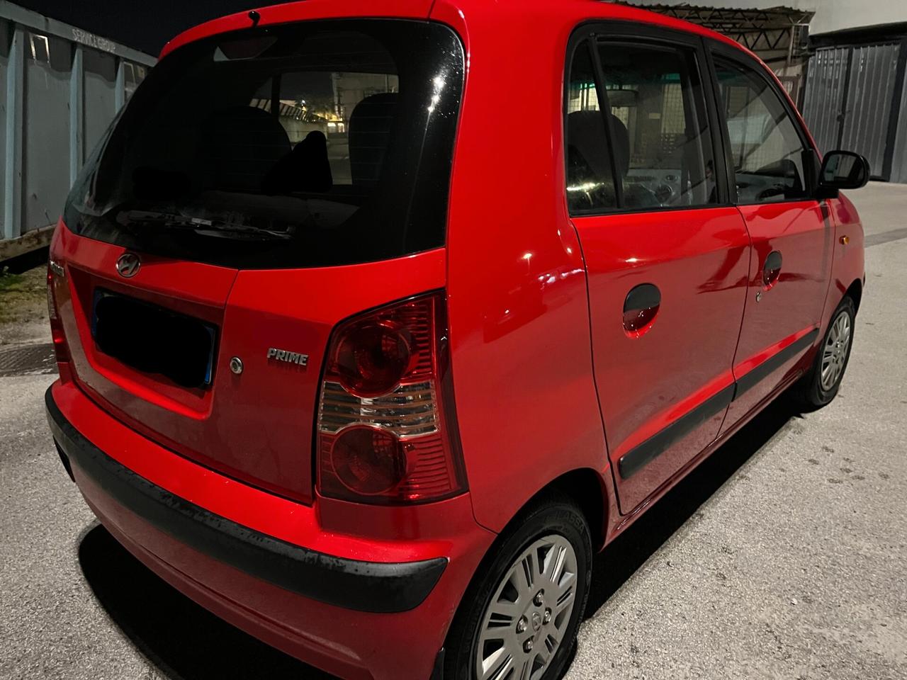 Hyundai Atos 1.1 Benzina 5Porte, Per Neopatentati Full/Optional