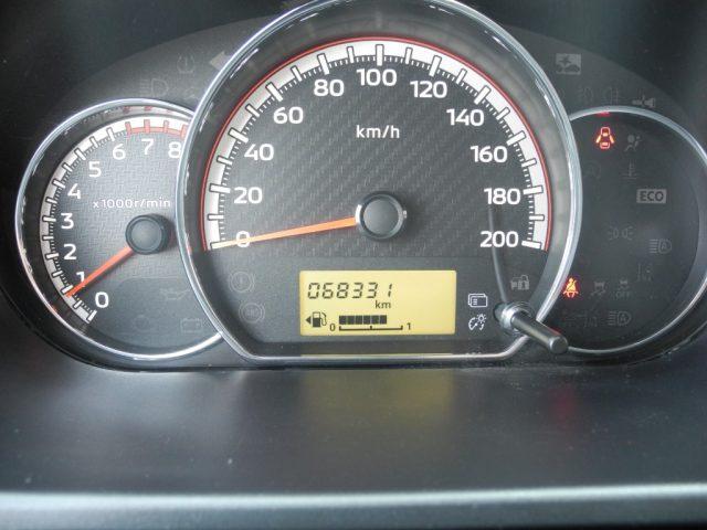 MITSUBISHI Space Star 1.2 Intense SDA FP - OK NEOPATENTATI - "68.000 Km"