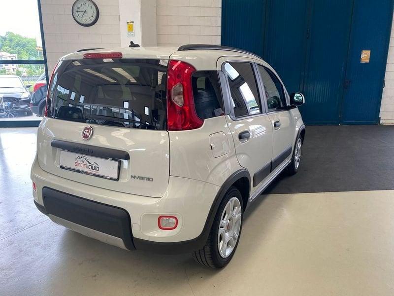 FIAT Panda Panda 1.0 FireFly S&S Hybrid City Life - PROMO SIRONIAUTO+