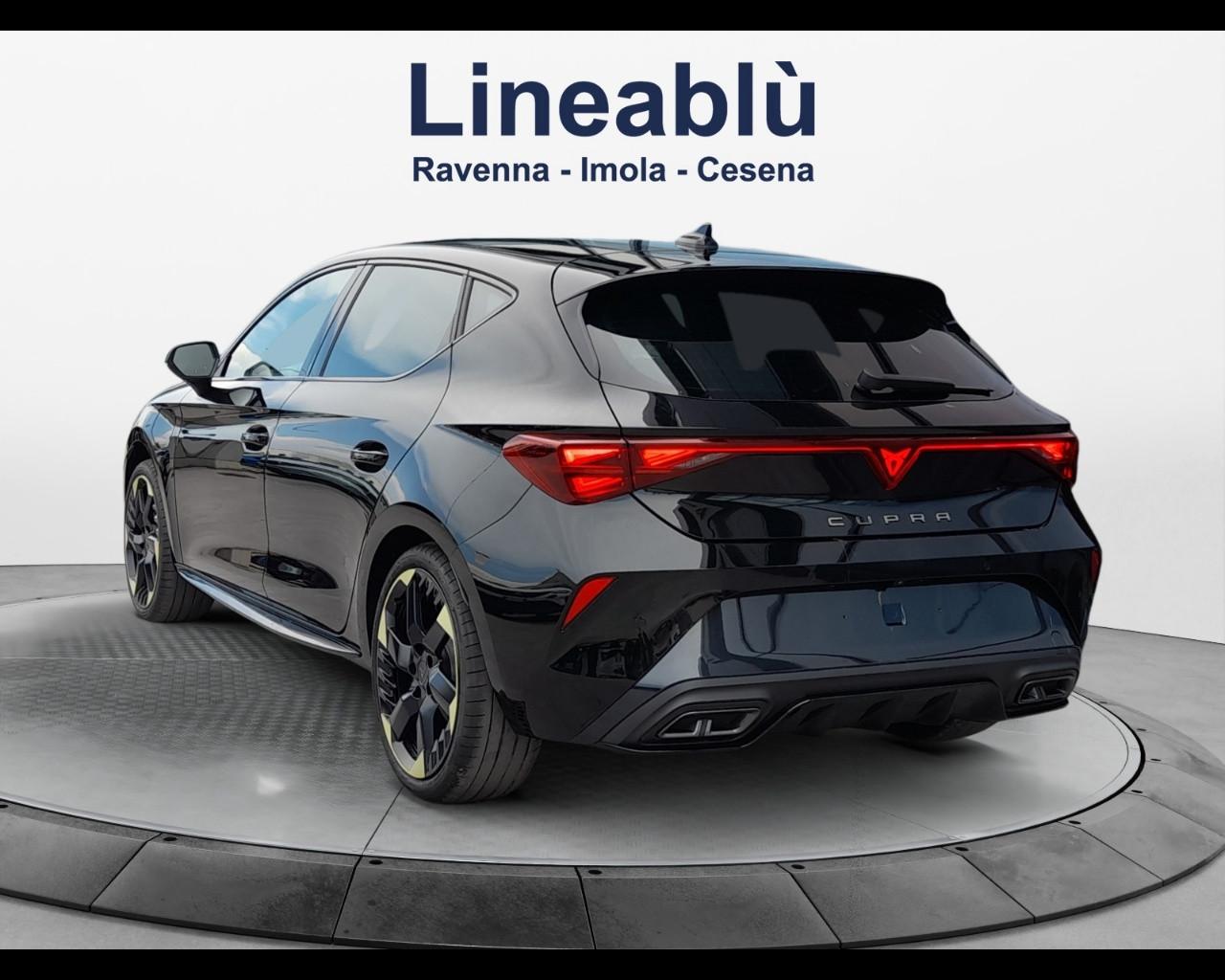 CUPRA CUPRA Leon Tribe Edition 1.5 e-HYBRID 150 kW (204 CV) pHEV DSG 6 marce 2WD