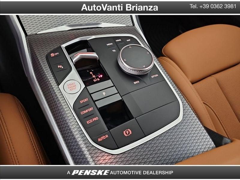 BMW Serie 3 320d 48V Touring Msport