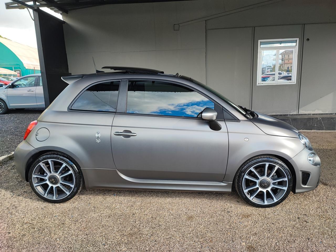Abarth 595 1.4 Turbo T-Jet 165 CV Turismo FULL++