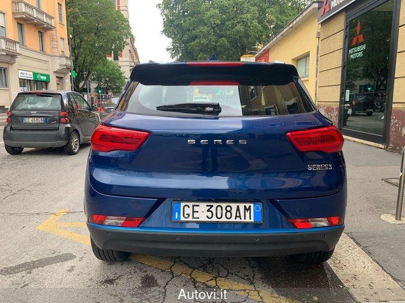 Seres Seres 3 53,6 kWh