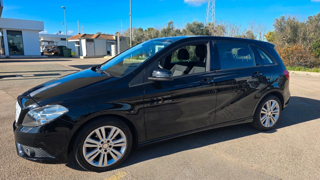 Mercedes-benz B 180 CDI Automatic Premium