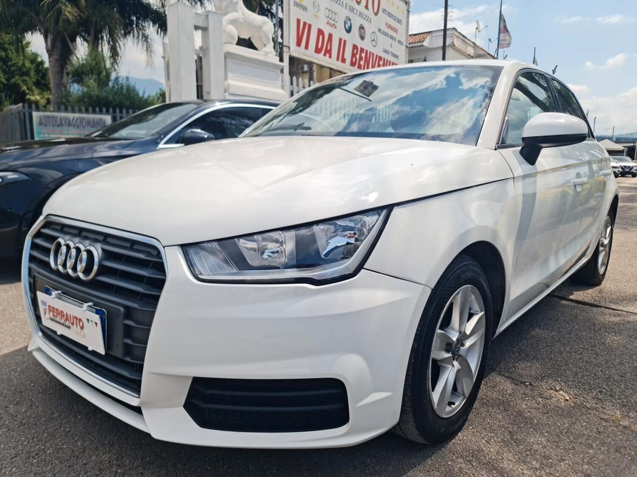 AUDI A1 1.4TDI ULTRA 90CV VERSIONE SPORT