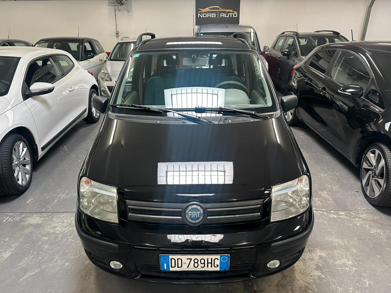 Fiat Panda 1.2 Dynamic
