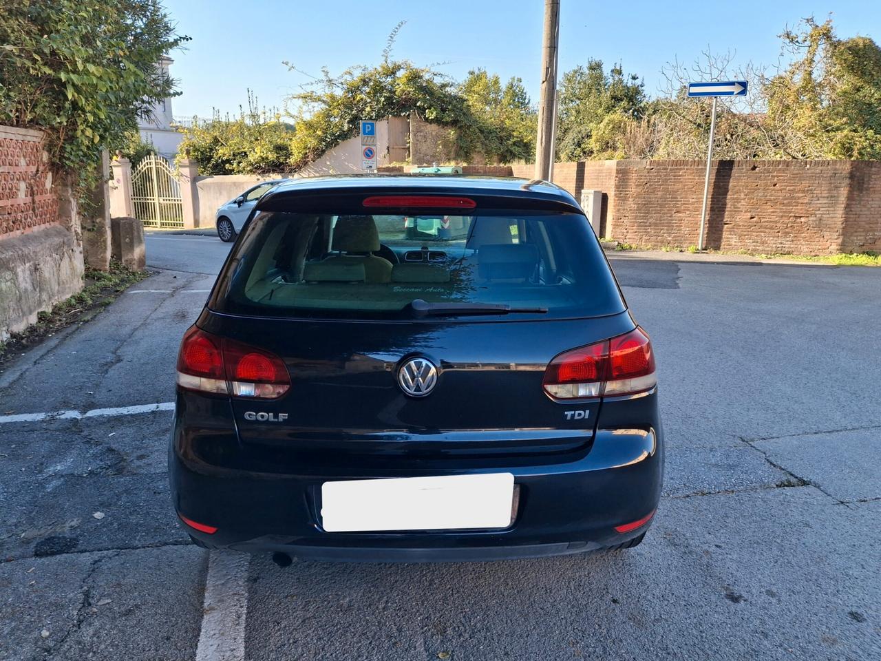 Volkswagen Golf 1.6 TDI DPF 5p. Highline