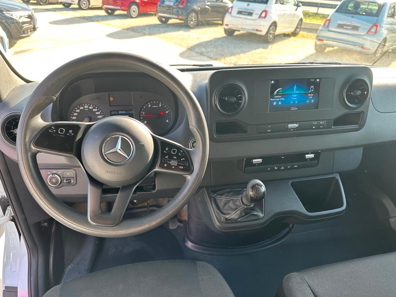 MERCEDES SPRINTER 2.2D 115CV 11-2020